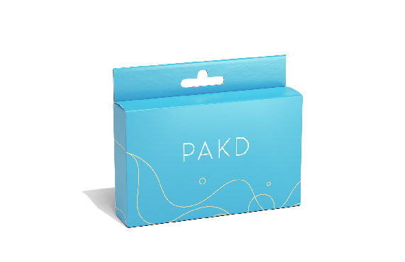 Hanging Box Packaging